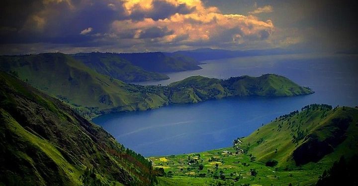 Kartu Kuning dari UNESCO untuk Danau Toba