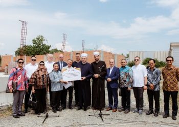 Diplomasi Filantropi: Menjejakkan Indonesia dalam Pembangunan Peradaban Islam Moderat di Kroasia