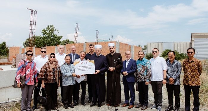 Diplomasi Filantropi: Menjejakkan Indonesia dalam Pembangunan Peradaban Islam Moderat di Kroasia