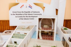 Diplomasi Filantropi: Menjejakkan Indonesia dalam Pembangunan Peradaban Islam Moderat di Kroasia