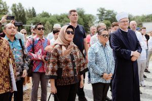 Diplomasi Filantropi: Menjejakkan Indonesia dalam Pembangunan Peradaban Islam Moderat di Kroasia
