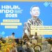 Halal Indo 2025 Bangun Ekosistem Industri Halal yang Berdaya Saing Global
