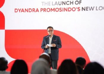 Kenalkan Logo Baru, Dyandra Promosindo Siap Pimpin Industri MICE