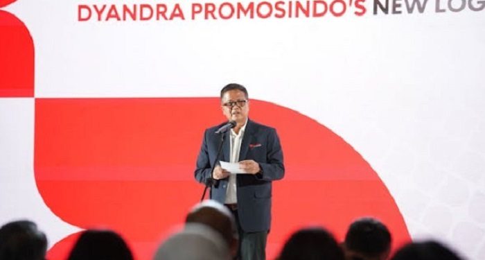 Kenalkan Logo Baru, Dyandra Promosindo Siap Pimpin Industri MICE
