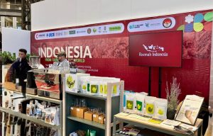 Roemah Indonesia bersama TUKU: Kolaborasi Kopi Lokal Dimulai dari Negeri Kincir Angin