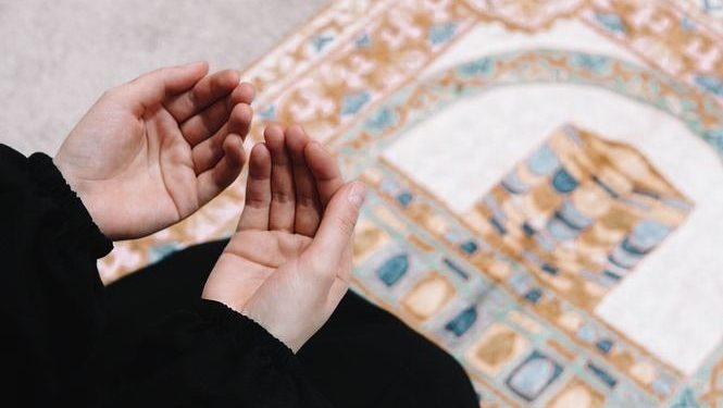 Berkhalwat dengan Allah