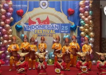 Indonesia Festival 2025 Ala SD JISc