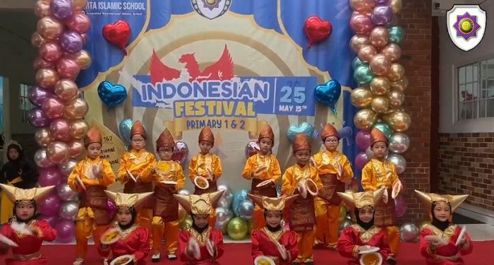 Indonesia Festival 2025 Ala SD JISc