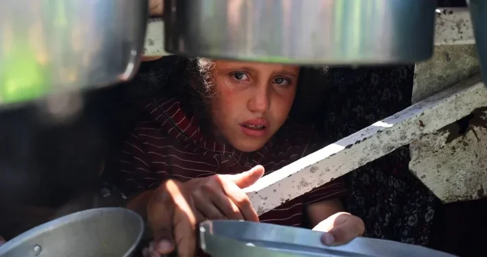 Pakar Sebut Israel Lakukan "Kelaparan Genosida" terhadap Warga Gaza