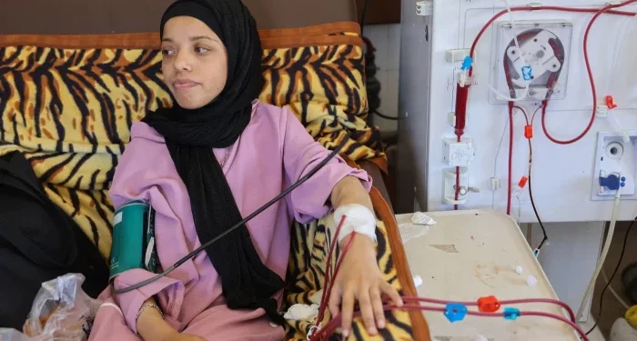 Rumah Sakit Terbesar di Gaza Terpaksa Menghentikan Layanan Dialisis Akibat Krisis Bahan Bakar