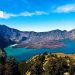 Jalur Pendakian Gunung Rinjani Ditutup Sementara