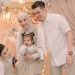 Humaira, Putri Zaskia Sungkar Rayakan Ulang Tahun Pertamanya