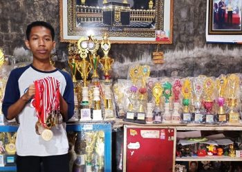 Dikira Jualan Piala, Avan Ferdiansyah Hilmi Resmi Diterima ITB Lewat Jalur SNBP