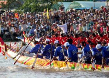 Tradisi Pacu Jalur Riau Mendunia jadi Sorotan Netizen Internasional
