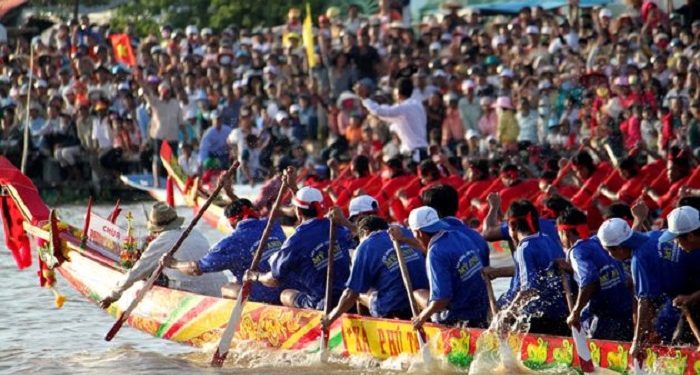 Tradisi Pacu Jalur Riau Mendunia jadi Sorotan Netizen Internasional