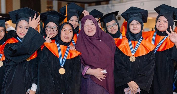 JISc Jadi SMA yang Paling Banyak Diterima di UI, Ungguli SMA Negeri Meski Terapkan 3 Kurikulum