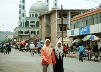 Mekah Kecil di Negeri Cina itu Bernama Linxia