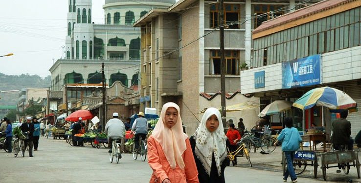 Mekah Kecil di Negeri Cina itu Bernama Linxia