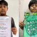 Lukisan Siswa SD Surabaya Lolos Kurasi Pameran Internasional di Turki