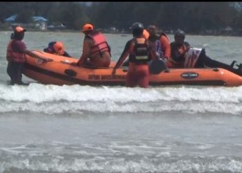 Kronologi Dua Mahasiswa UGM Meninggal Dunia Akibat Kecelakaan Laut