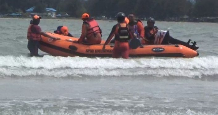 Kronologi Dua Mahasiswa UGM Meninggal Dunia Akibat Kecelakaan Laut