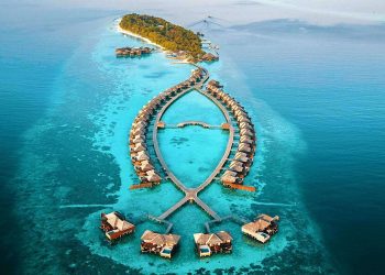 Maladewa, Negeri Muslim Terkecil di Dunia