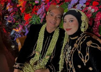 Atlet Voli Megawati Hangestri Resmi Menikah dengan Kekasihnya