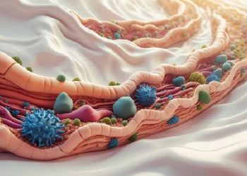Ketahui Mikrobiota Usus dan Kesehatan Kulit Saling Berhubungan