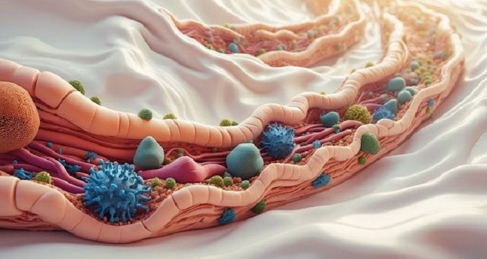 Ketahui Mikrobiota Usus dan Kesehatan Kulit Saling Berhubungan