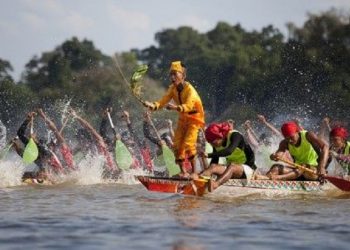 Viral Aura Farming, Melly Mike akan Tampil Ramaikan Pacu Jalur 2025 di Riau