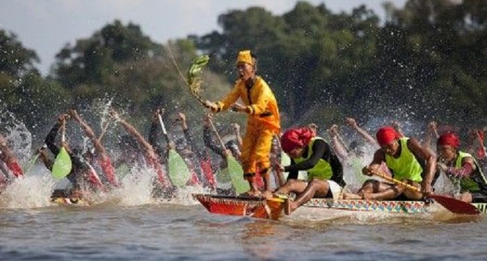 Viral Aura Farming, Melly Mike akan Tampil Ramaikan Pacu Jalur 2025 di Riau