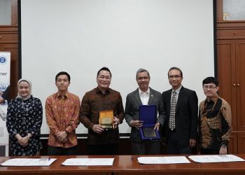 Mitsubishi Electric Indonesia Perkuat Sinergi dengan ITB untuk Cetak Talenta Muda Unggul Hadapi Industri 4.0