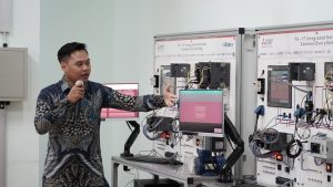 Mitsubishi Electric Indonesia Perkuat Sinergi dengan ITB untuk Cetak Talenta Muda Unggul Hadapi Industri 4.0