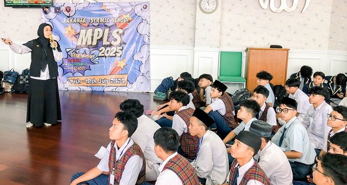 Day 1, MPLS SMP & SMA JISc Bertema Get To Know Yourself, Your Environment and Your School