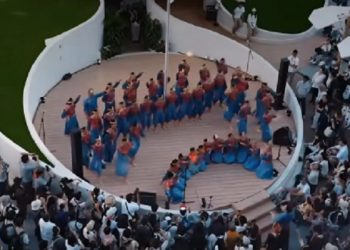 Grup Paduan Suara Anak Indonesia Tampil di World Expo Jepang 2025
