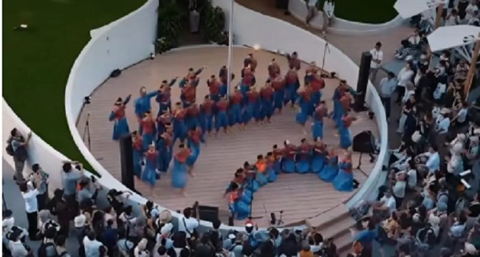 Grup Paduan Suara Anak Indonesia Tampil di World Expo Jepang 2025