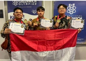 Pelajar Indonesia Olah Limbah Tulang Ayam jadi Beton Ramah Lingkungan