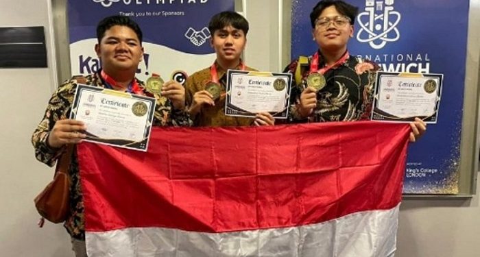Pelajar Indonesia Olah Limbah Tulang Ayam jadi Beton Ramah Lingkungan