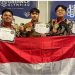 Pelajar Indonesia Olah Limbah Tulang Ayam jadi Beton Ramah Lingkungan