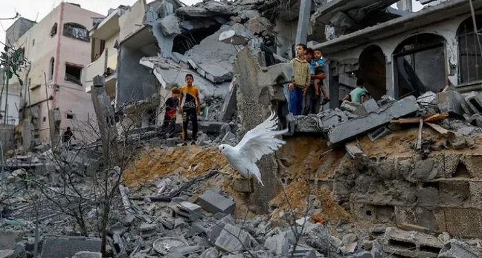 Direktur Rumah Sakit Indonesia di Gaza Utara Syahid dalam Serangan Israel