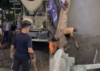 Sahdan Arya Maulana, Mahasiswa 19 Tahun jadi Ketua RT Termuda di Jakarta Utara