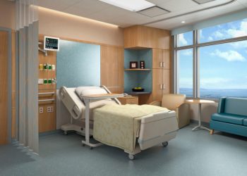 Usahakan Jenguk Saudara Kita yang Sakit