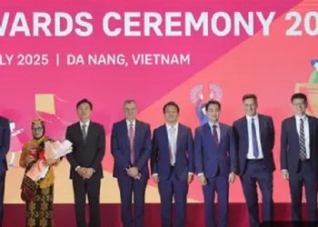 SDN Papela NTT Raih Penghargaan pada Ajang Sekolah Sehat AIA Group 2025