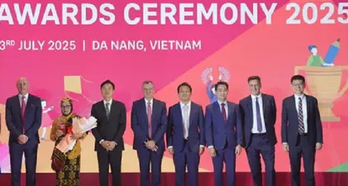 SDN Papela NTT Raih Penghargaan pada Ajang Sekolah Sehat AIA Group 2025