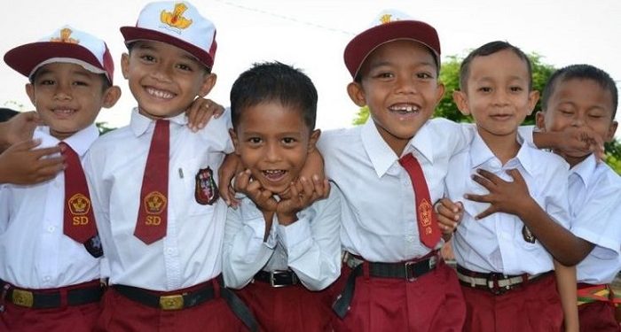 Deretan Sekolah Dasar dengan Siswa Berprestasi Terbanyak di Indonesia