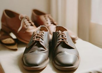 Kesalahan Mengeringkan Sepatu Kulit di Bawah Sinar Matahari Langsung