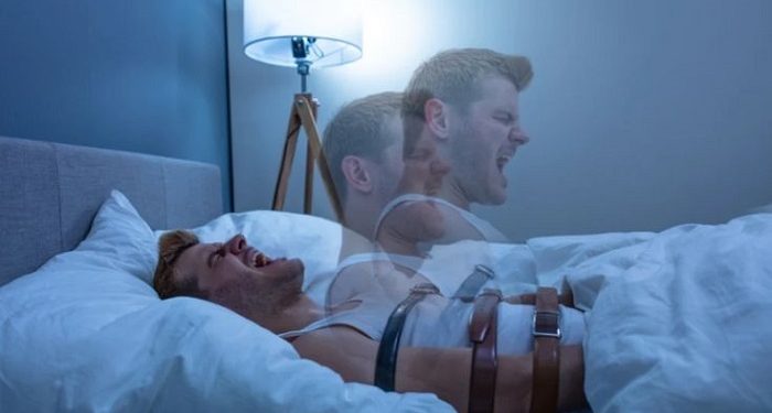Sleep Paralysis atau Ketindihan Bisa Dijelaskan Secara Ilmiah