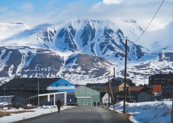 Inilah Daratan Paling Utara di Bumi