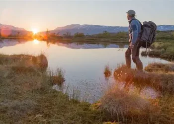 Subhanallah, Inilah Negara tanpa Malam
