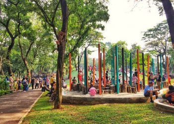 Lima Taman Kota untuk Healing Gratis di Jakarta